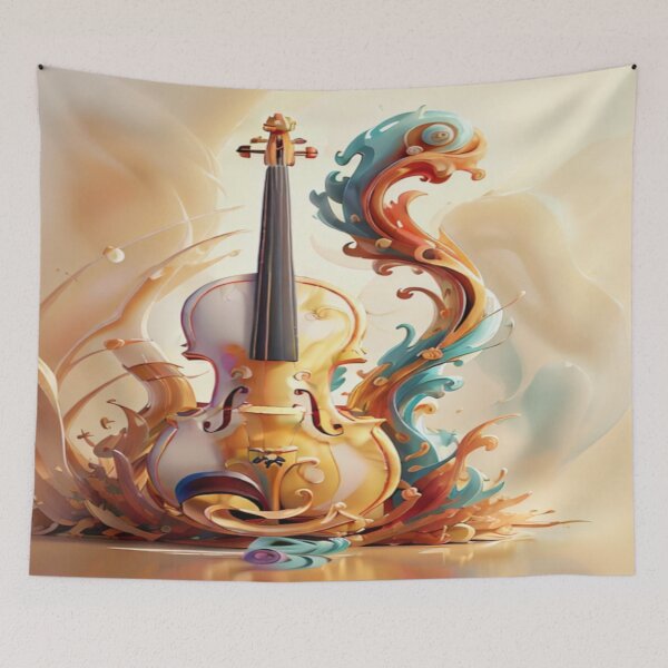Item preview, Violin Viola designed and sold by Anna Smit.