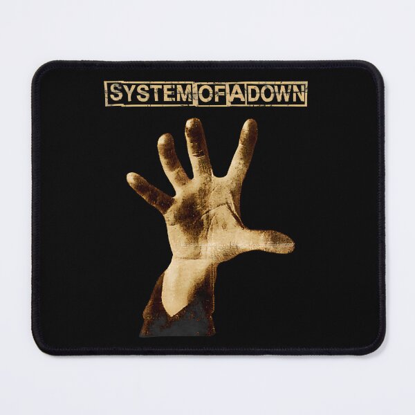 Item preview, rack with<<System of a Down System of a Down, System of a Down System of a Down System of a Down designed and sold by LDStrausbaugh.