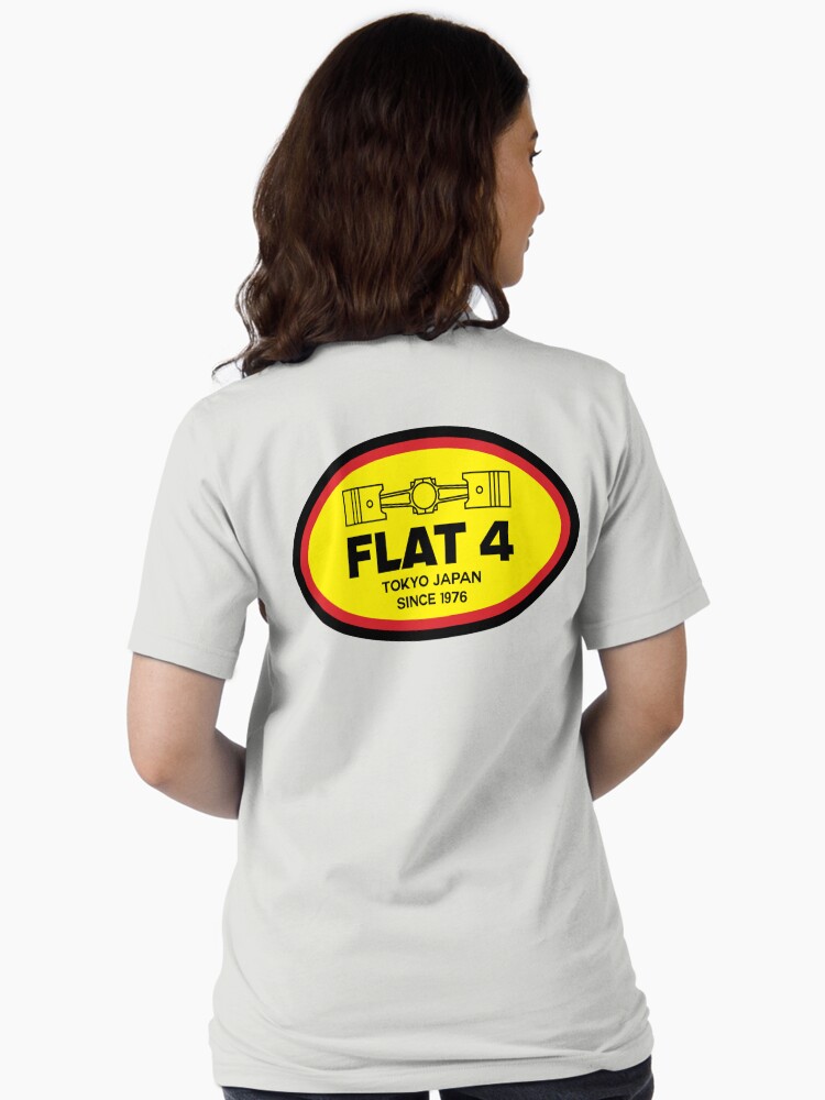Flat 4 Engine Graphic Japan Tokyo Unisex Hoodie Flat 4 Engine Graphic Japan Tokyo Unisex Hoodie
