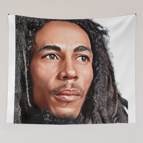 Item preview, BOB MARLEY designed and sold by SolracSier.