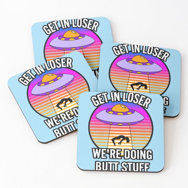 Item preview, Get in loser designed and sold by AuDHDesigns AUS .