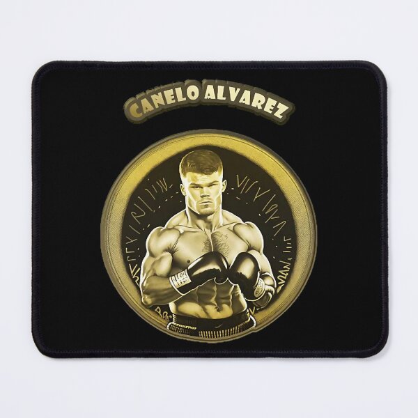 Item preview, Saul Canelo boxer Alvarez   (2) designed and sold by strawberryble.