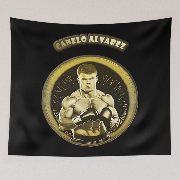 Item preview, Saul Canelo boxer Alvarez   (2) designed and sold by strawberryble.