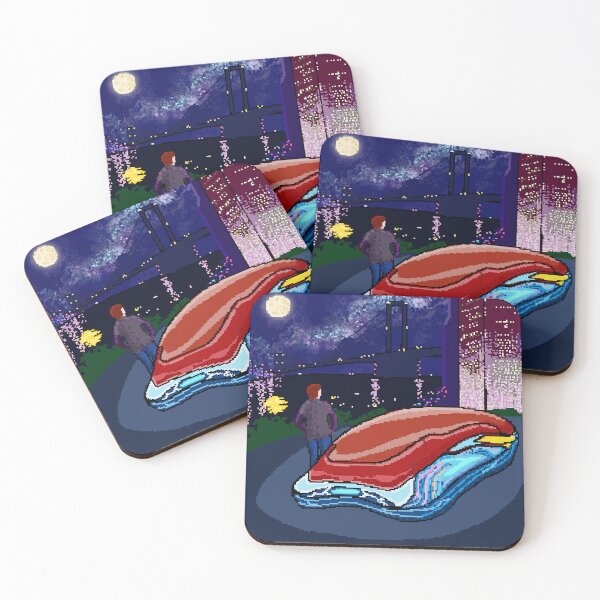 Item preview, Night Drive designed and sold by MannAo.