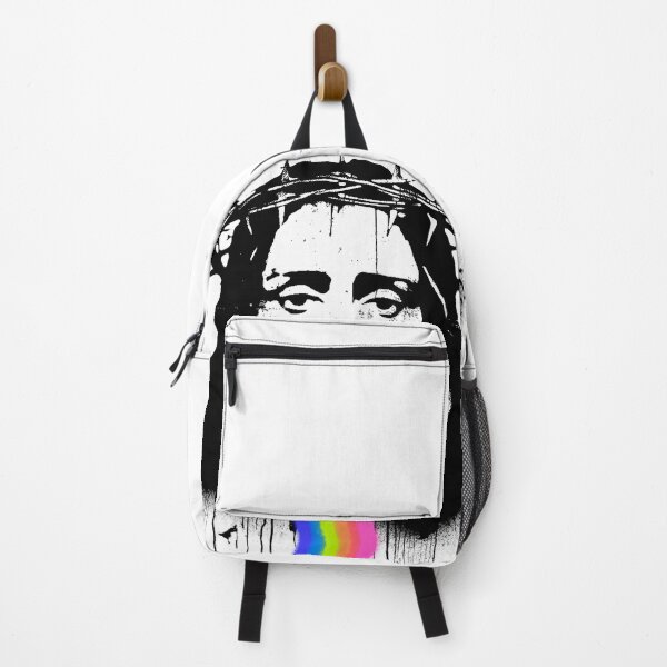 Item preview, Jesus Raindow designed and sold by Crypttee.