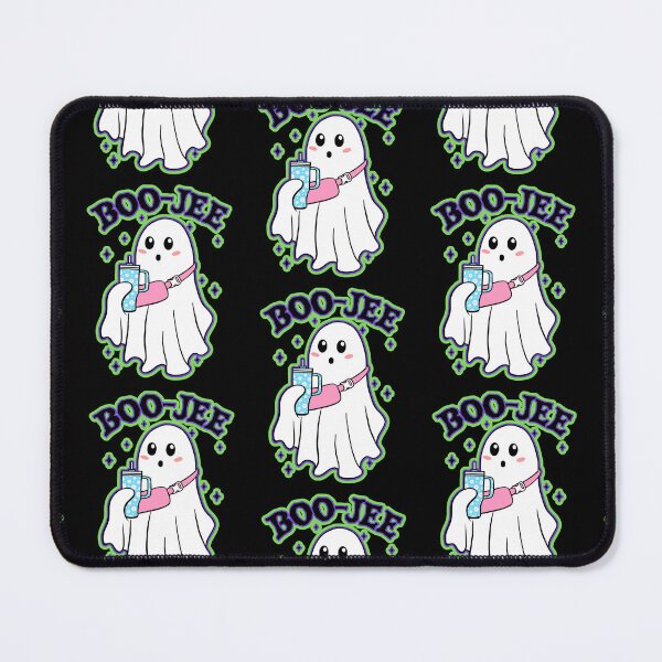 Item preview, Boo Jee Halloween Ghost designed and sold by WoodburyLake.