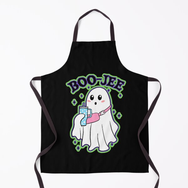 Item preview, Boo Jee Halloween Ghost designed and sold by WoodburyLake.