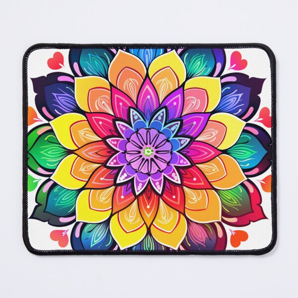 Item preview, Mandala Symbolic , a sticker for meditation on any surface  designed and sold by MartynGrey.