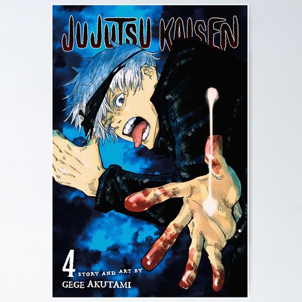 JUJUTSU KAISEN 0 Locandina Cinema 33x70 Poster Film Original JAPAN ANIME 