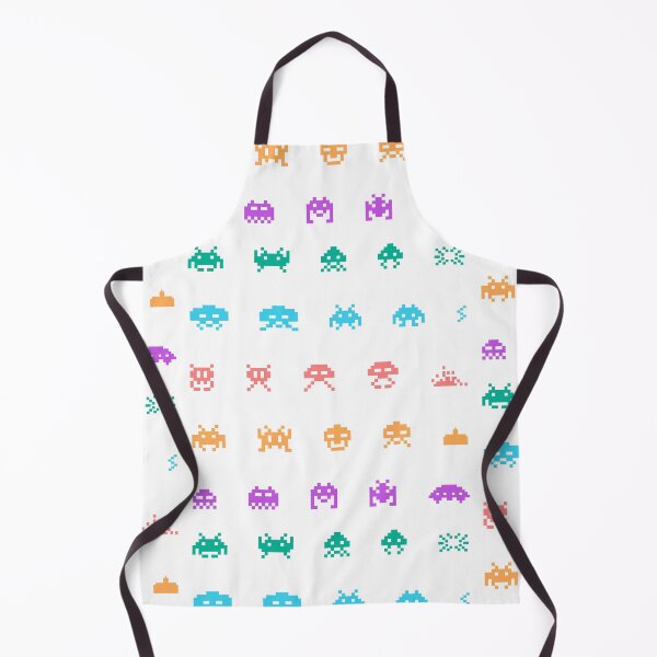 Item preview, Space invaders  designed and sold by KetiaArtWorld.