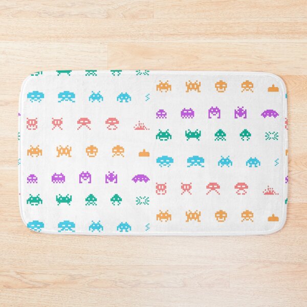 Item preview, Space invaders  designed and sold by KetiaArtWorld.