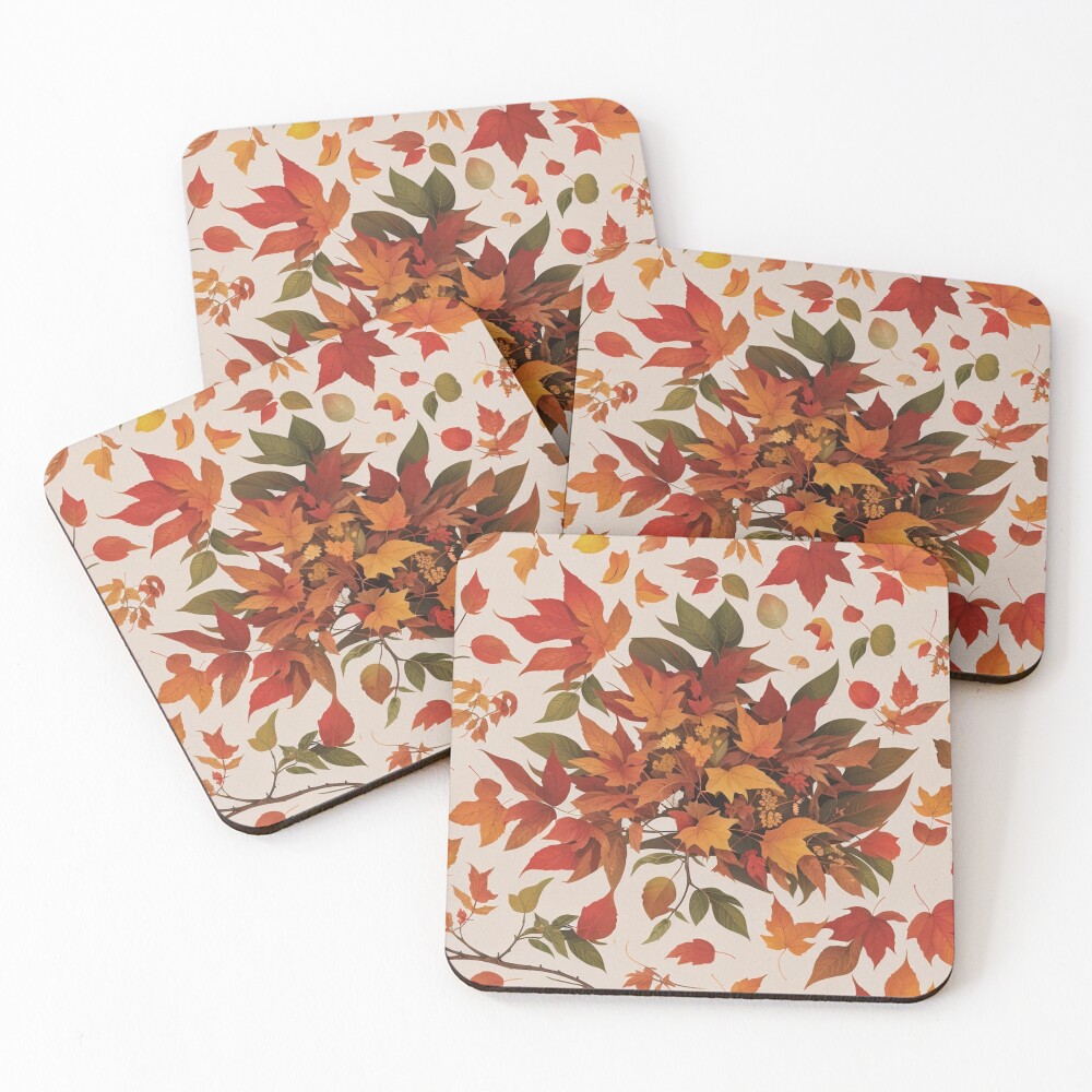 Item preview, Coasters (Set of 4) designed and sold by Luvjesus2.