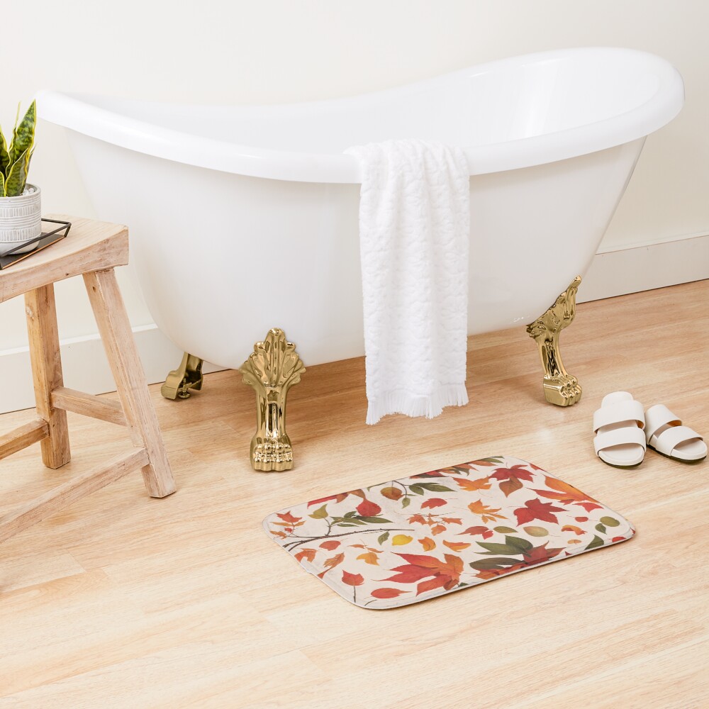 Item preview, Bath Mat designed and sold by Luvjesus2.