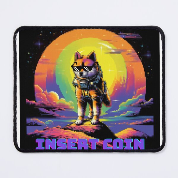 Item preview, #Insert coin designed and sold by hoho-hoho.