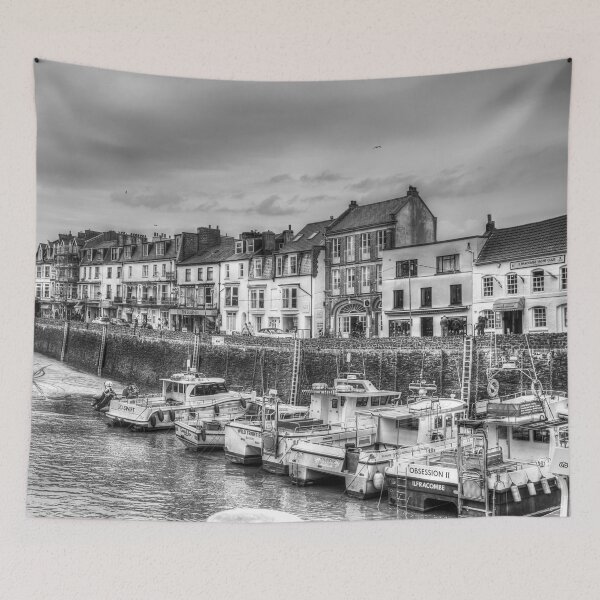 Item preview, Ilfracombe Harbour, Devon, England designed and sold by Paul Thompson Photography.