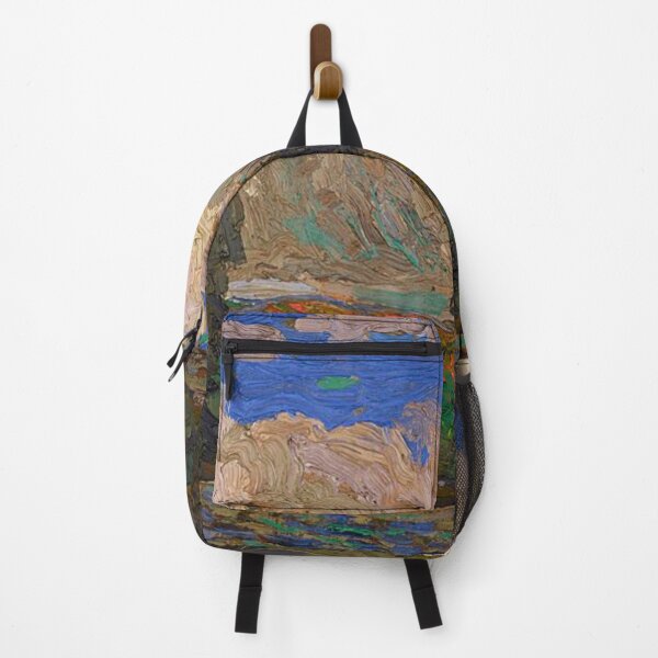 Item preview, Black Spruce in Autumn (1915) by Tom Thomson. designed and sold by IORI-PROFILER.