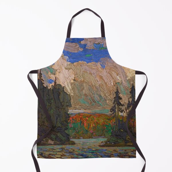 Item preview, Black Spruce in Autumn (1915) by Tom Thomson. designed and sold by IORI-PROFILER.