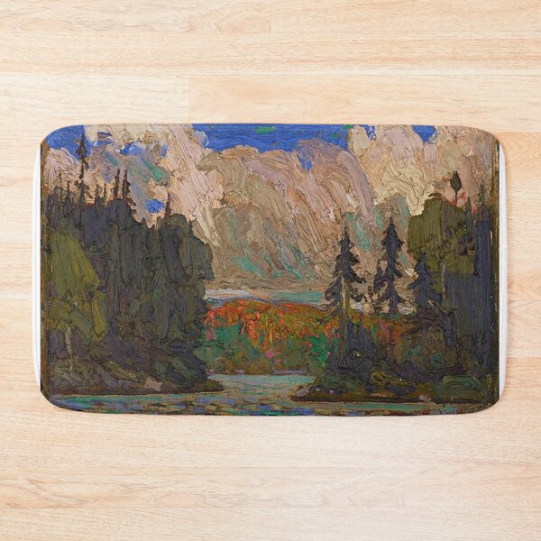 Item preview, Black Spruce in Autumn (1915) by Tom Thomson. designed and sold by IORI-PROFILER.