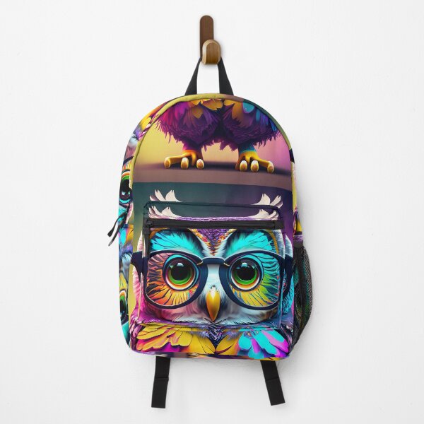 Item preview, intellectual owl designed and sold by JulianBurgos94.
