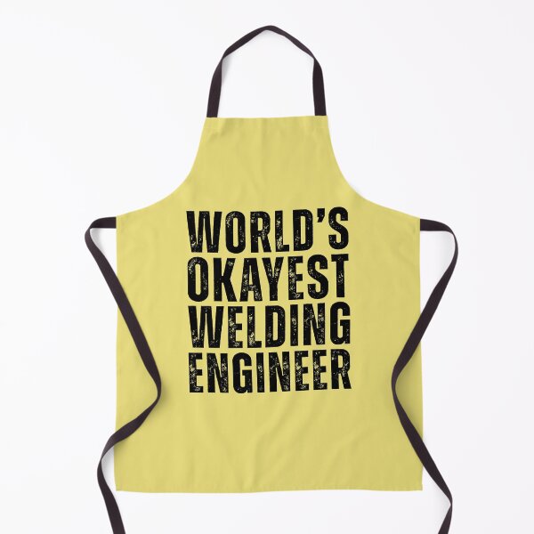 Item preview, Worlds Okayest Welding Engineer designed and sold by kamrankhan.