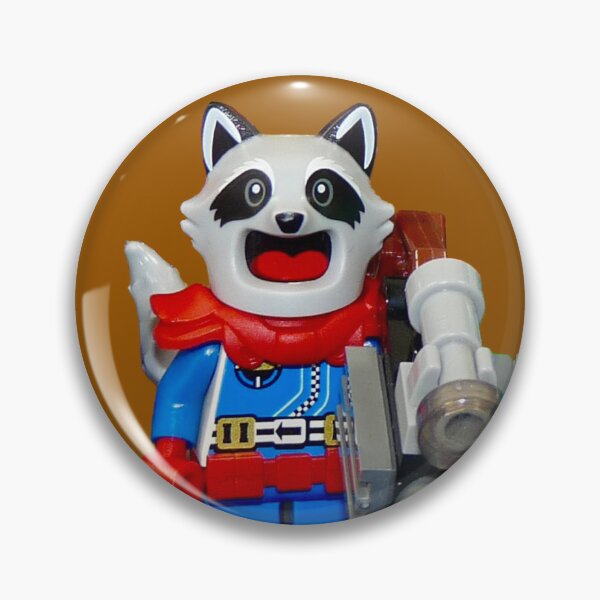 Item preview, Space Raccoon designed and sold by RandomPanda06.