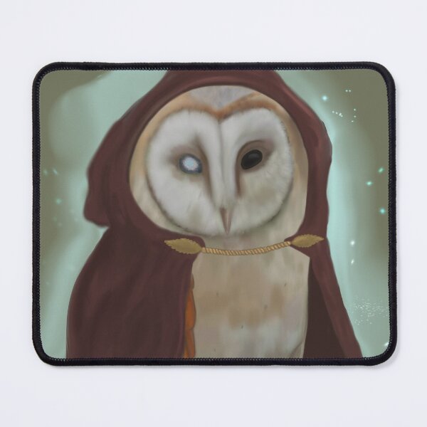 Item preview, Fantasy Wizard Owl designed and sold by TwoOfHeart.