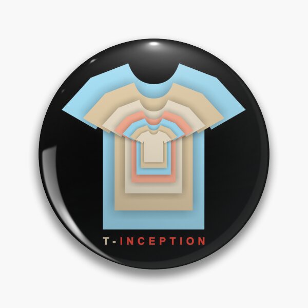 Artikelvorschau, T-Shirt Inception: Stilschichten entworfen und verkauft von ShubhankarK.
