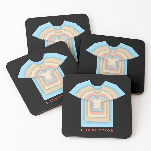 Item preview, T-Shirt Inception: Layers of Style designed and sold by ShubhankarK.