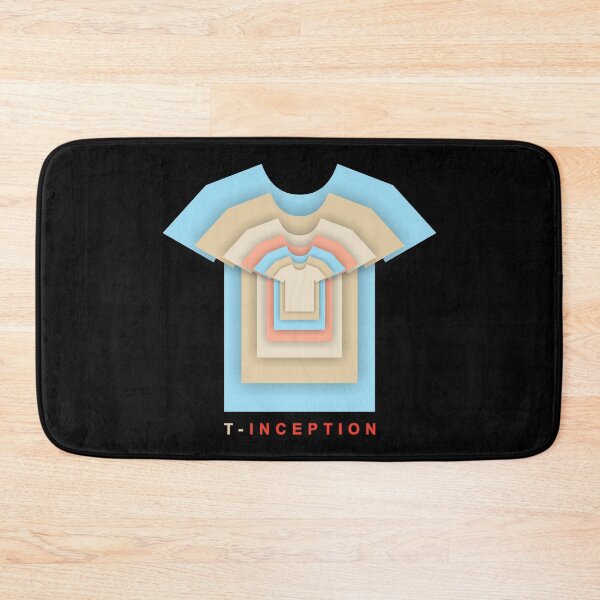 Item preview, T-Shirt Inception: Layers of Style designed and sold by ShubhankarK.