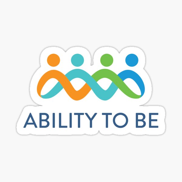 Ability To Be Sticker