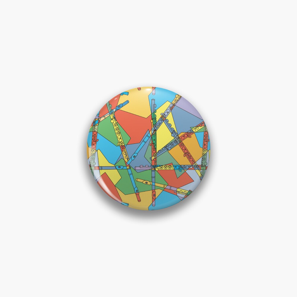 Item preview, Pin designed and sold by BartholGraphics.
