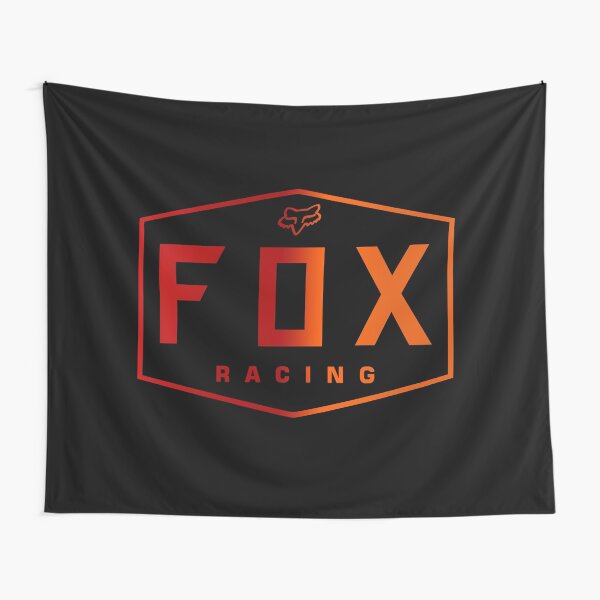 Fox Racing Tapestries for Sale Redbubble