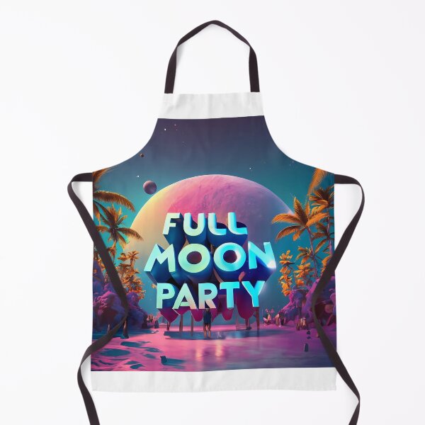 Item preview, Full Moon party in another galaxy designed and sold by FashionCanvas23.