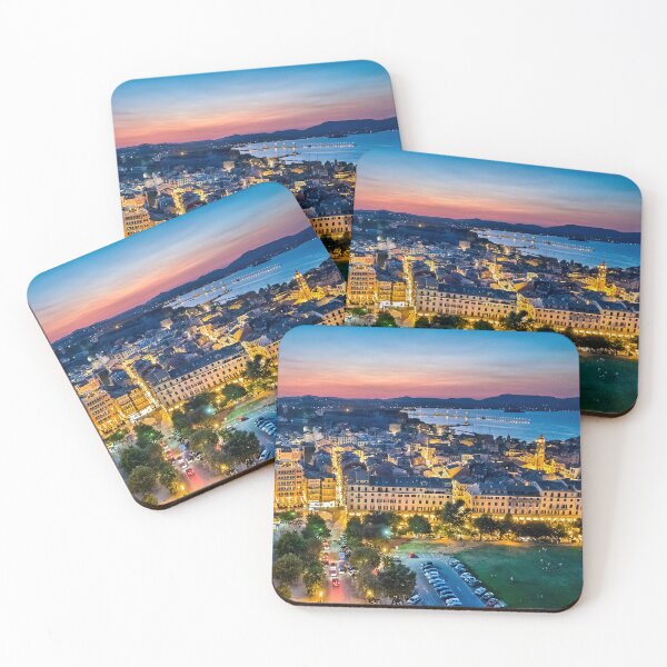 Item preview, Old town twilight designed and sold by Hercules Milas.