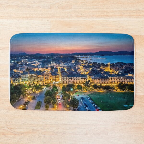 Item preview, Old town twilight designed and sold by Hercules Milas.