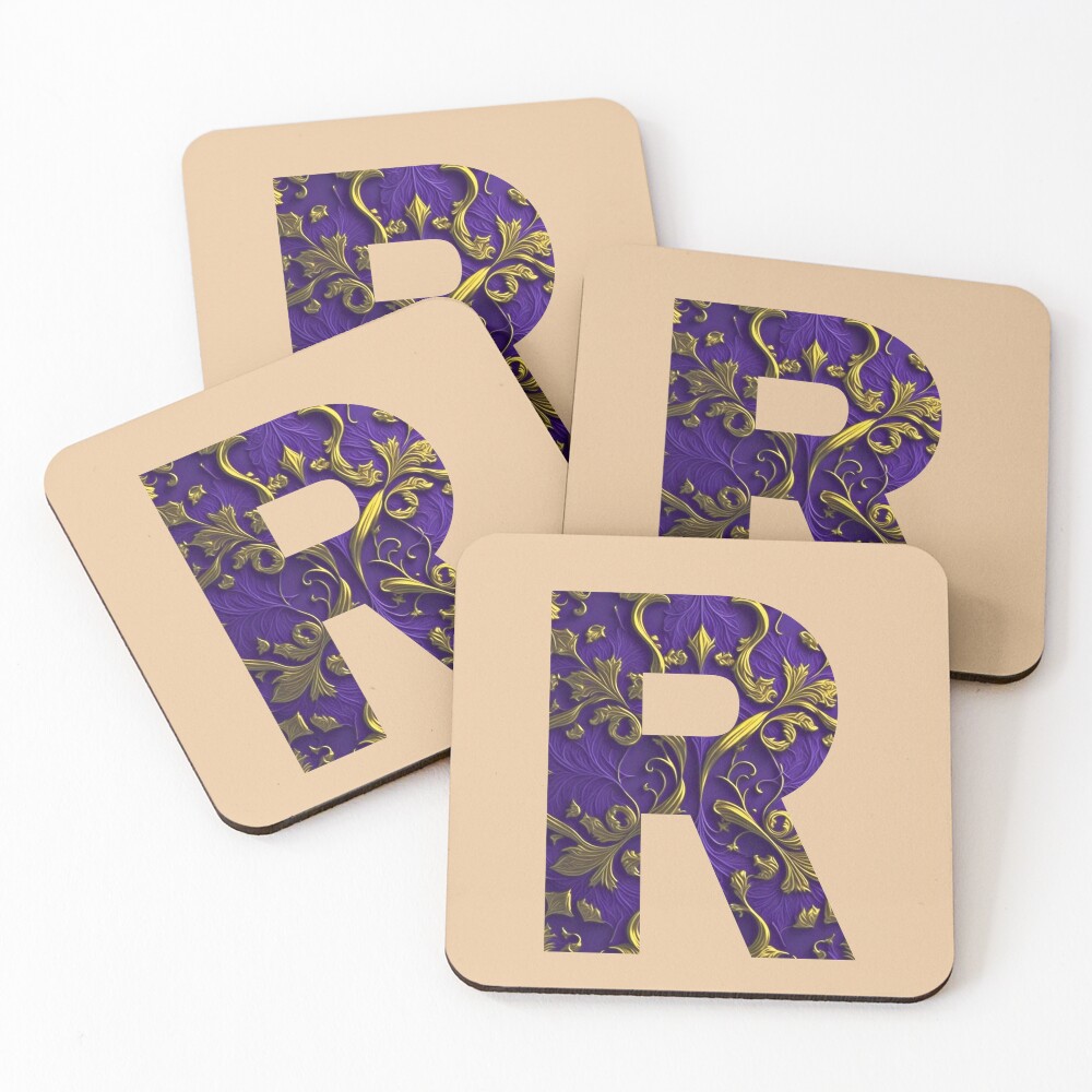 Item preview, Coasters (Set of 4) designed and sold by Propc.