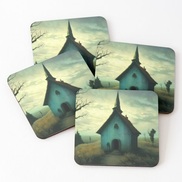 Item preview, The Chapel designed and sold by Donkey's Salad.