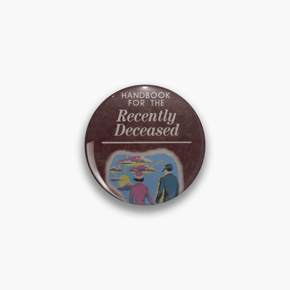 Item preview, Pin designed and sold by AtticSalt.