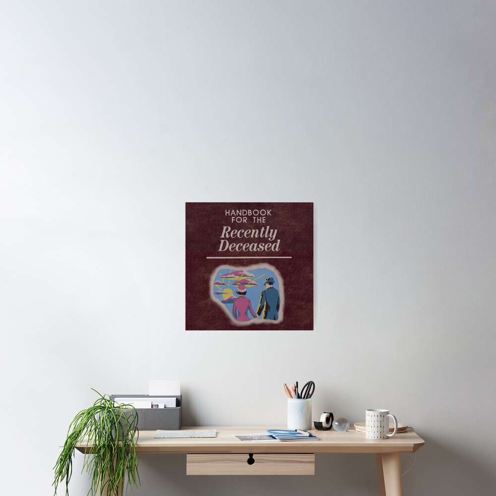 Item preview, Poster designed and sold by AtticSalt.