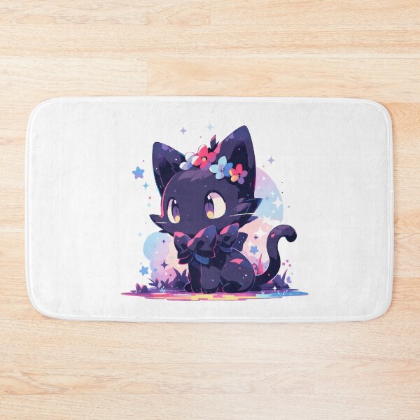 Item preview, Stellar Whiskers: Galaxy Cat Majesty designed and sold by KaleidoKiosk.