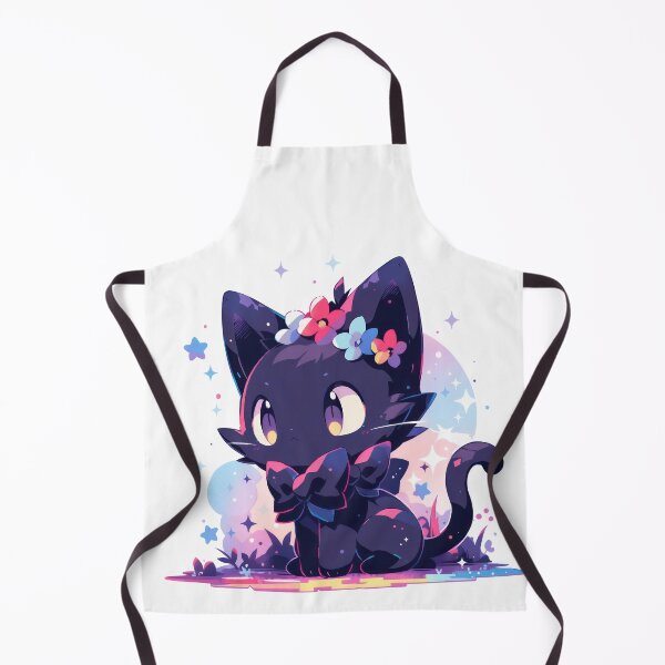 Item preview, Stellar Whiskers: Galaxy Cat Majesty designed and sold by KaleidoKiosk.