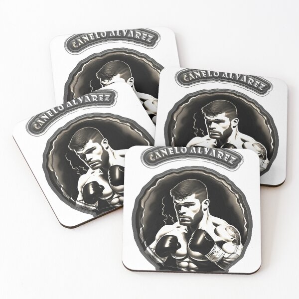 Item preview, Saul Canelo boxer Alvarez  (1) designed and sold by strawberryble.