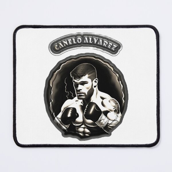 Item preview, Saul Canelo boxer Alvarez  (1) designed and sold by strawberryble.