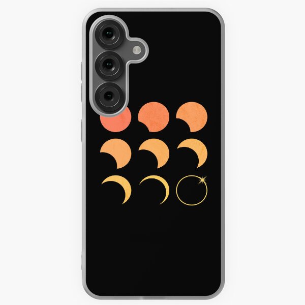 Item preview, Minimal Solar Eclipse designed and sold by sachpica.