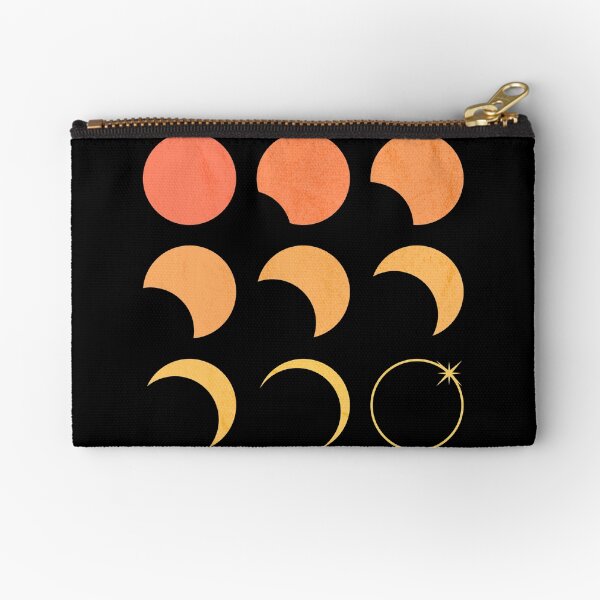 Item preview, Minimal Solar Eclipse designed and sold by sachpica.
