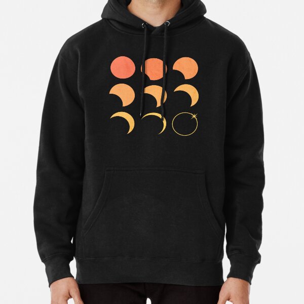 Item preview, Minimal Solar Eclipse designed and sold by sachpica.