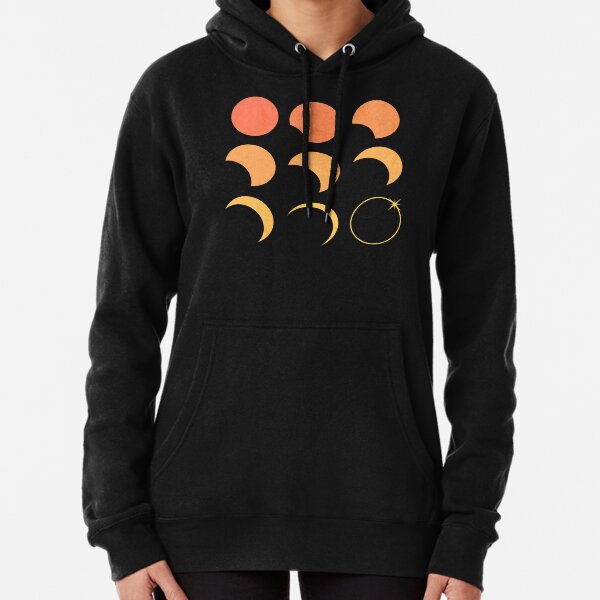 Item preview, Minimal Solar Eclipse designed and sold by sachpica.