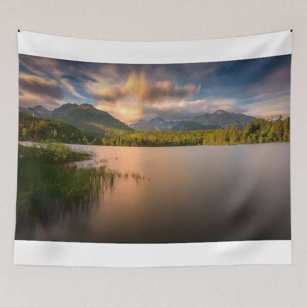 Item preview, Strbske Pleso, Slovakia designed and sold by RYSZARD LOMNICKI.