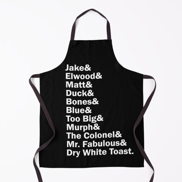 Item preview, Funny Names x Blues Brothers Band designed and sold by 3dmuckychris.