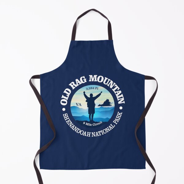 Item preview, Old Rag Mountain (V) designed and sold by curranmorgan.